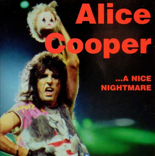 Alice Cooper - A Nice Nightmare - Bob Held writer