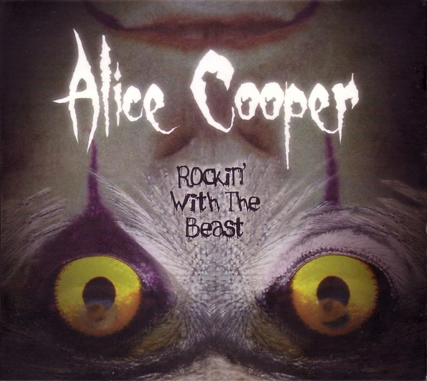 Alice Cooper - Rockin' with the Beast - Bob Held writer