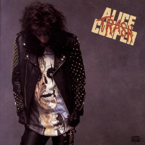 Alice Cooper - Trash - Bob Held writer