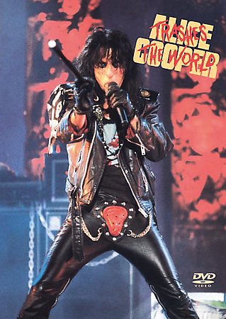 AliceCooper - Trashes the World - writer