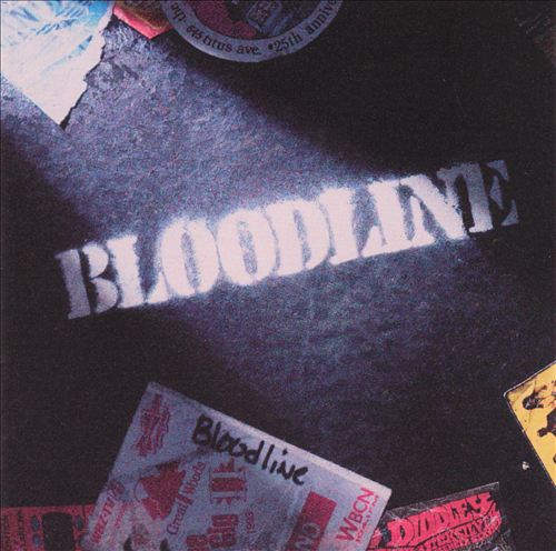 Bloodline album - Bob Held writer