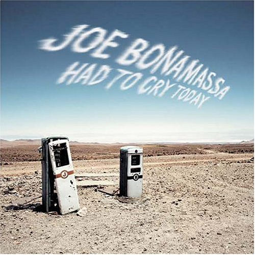 Joe Bonamassa - Had to Cry Today - Bob Held Producer