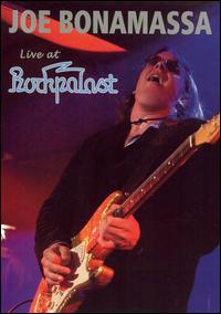 Joe Bonamassa - Live at Rockpalast - Bob Held writer