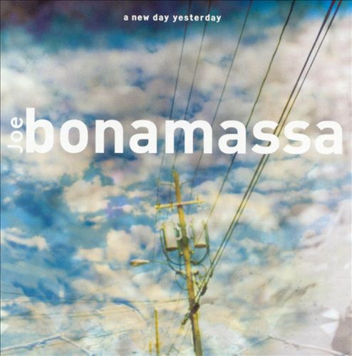 Joe Bonamassa - New Day Yesterday - Bob Held Producer
