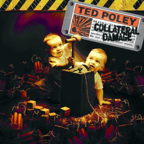 Ted Poley - Collateral Damage - Bob Held writer