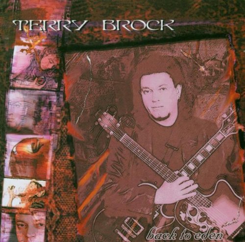 Terry Brock - Back to Eden - Bob Held writer