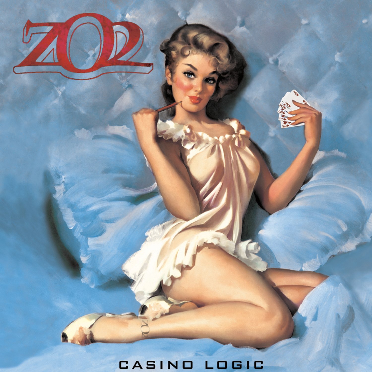ZO2 - Casino Logic - Bob Held - writer producer